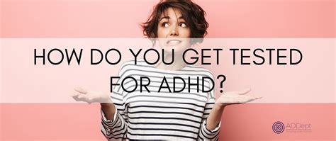 Write down things that have happened that made you think your <b>ADHD</b> symptoms are not under control. . Should i get tested for adhd reddit